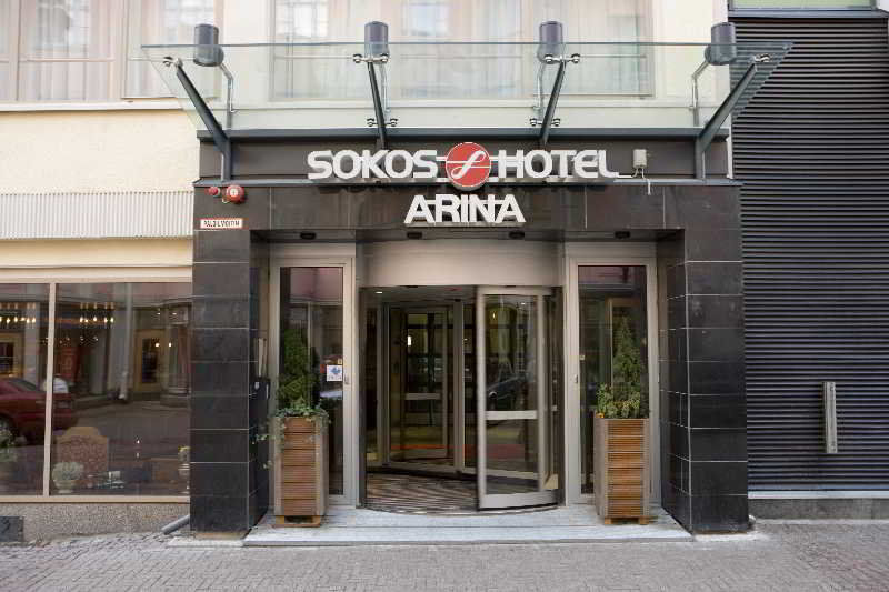 Original Sokos Hotel Arina Uleåborg  Eksteriør bilde